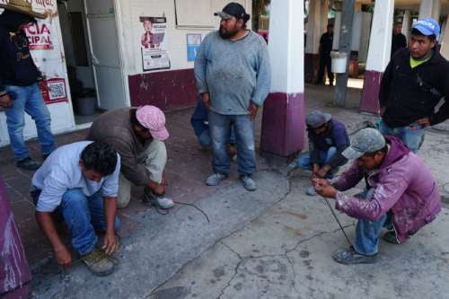 Liberan a trabajadores detenidos por gobierno de Fernando Vilchis